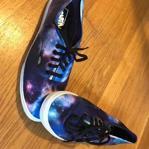 Galaxy vans
